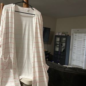 2xl lularoe cardigan
